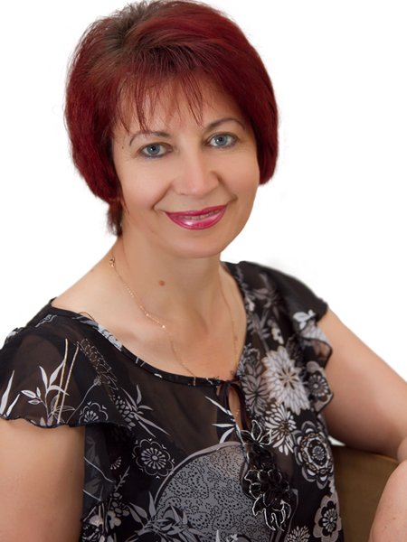 Марценюк Євгенія Олексіївна