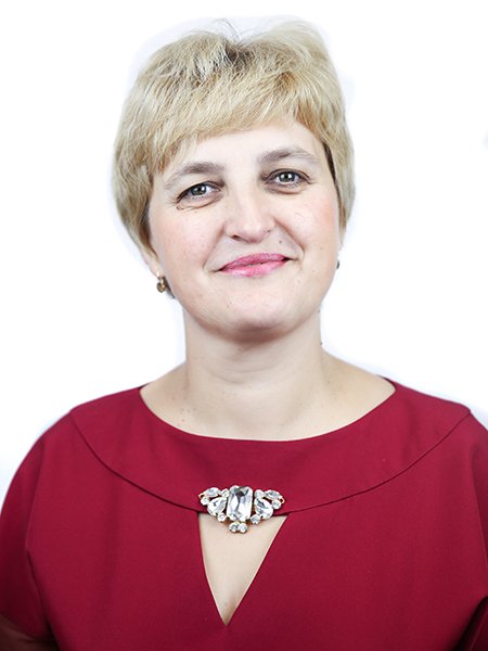 Цаволик Галина Петрівна