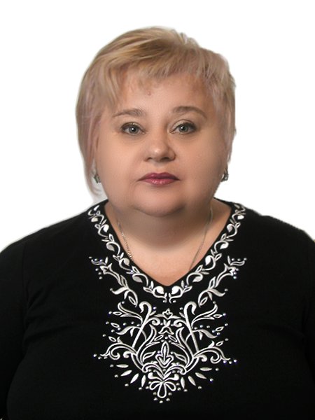 Бєлінська Ірина Дем'янівна