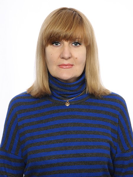 Залюбовська Людмила Василівна