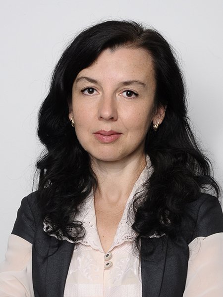 Оприсок Мирослава Дмитрівна