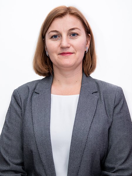 Павлик Наталія Володимирівна