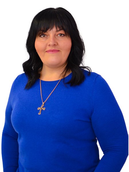 Парнета Оксана Йосипівна