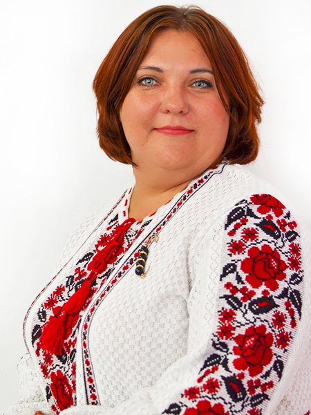 Процків Наталія Олегівна