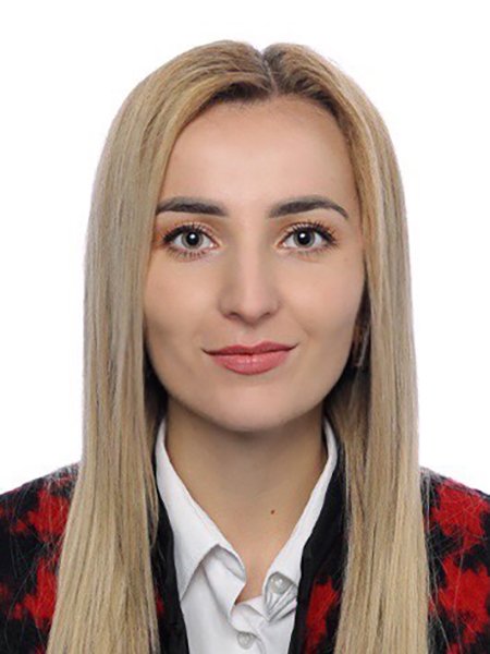 Котовська Оксана Петрівна
