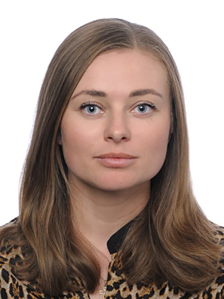 Блятник Ірина Василівна