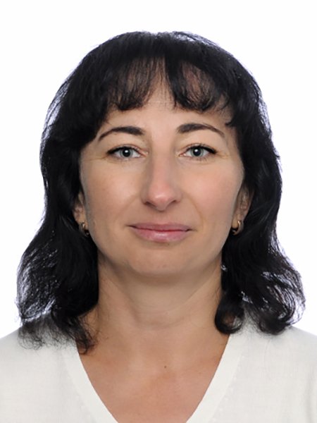 Бучко Галина Дмитрівна