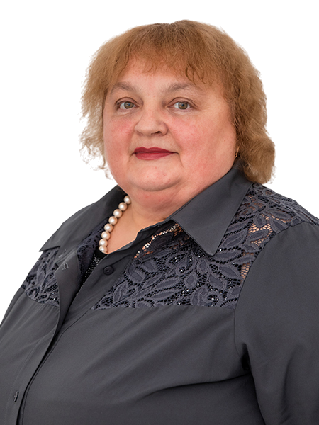 Колодрубська Олександра Іванівна