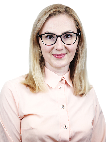 Смерека Світлана Богданівна