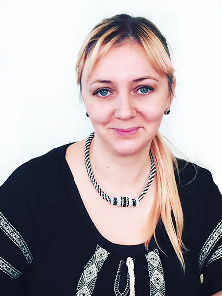 Яблонська Наталія Мирославівна